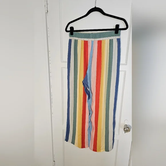 Reformation Rainbow Pants | Size Medium - Picture 7 of 16